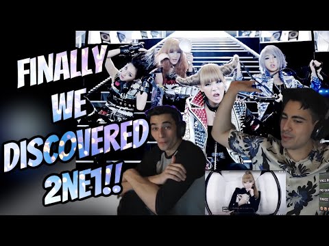 2NE1 - 내가 제일 잘 나가(I AM THE BEST) M/V (First Time Reaction)