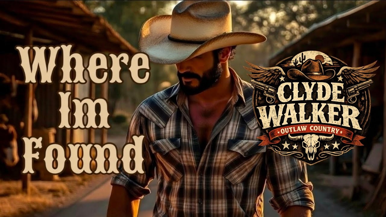 Where Im Found (Official Lyric Video)