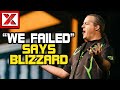 Blizzard RESPONSE to Diablo Immortal Backlash: "We Failed" (No S***, Sherlock)