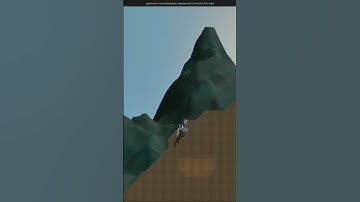 Environments! #indie #game #unreal #engine #ue5 #2d #platformer #developer #artist #3d #blender