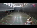 2024 U.S. Ladies Open Singles Final - Fahey vs. Tan