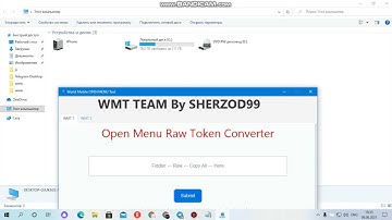 Proxy Method FMI Off New By World Mobile Tool