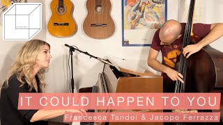 'It could happen to you'  Francesca Tandoi & Jacopo Ferrazza | In the Box #9