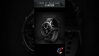 Get CUE128 on Wear OS! ⌚ #watchface #watch #wearos