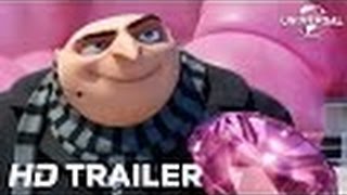 🍕 Mi Villano Favorito 3 - Trailer Oficial 1🍕