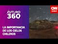 La travesía de Cari Letelier y la astrofotografía: El cielo como obra de arte natural | Futuro 360