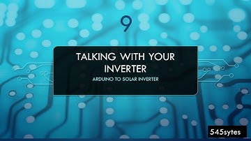 9 (Ard to Invt)  14 Line Arduino Code