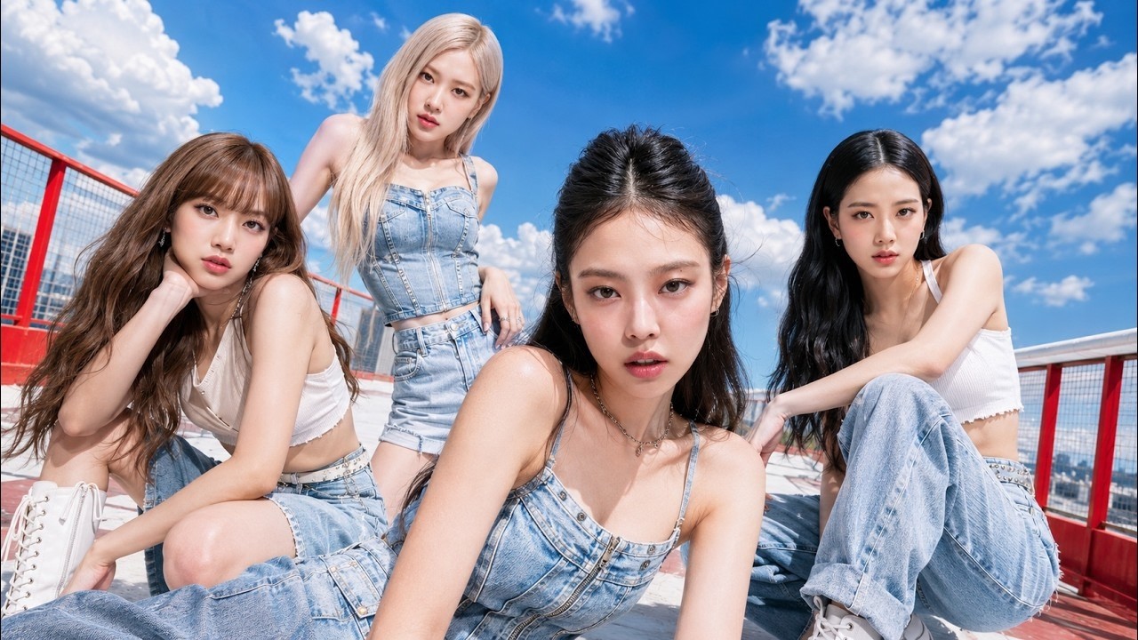 Tonton BLACKPINK (블랙핑크) - '여름꽃 (SUMMER FLOWER)' Official MV di YouTube Tonton BLACKPINK (블랙핑크) - '여름꽃 (SUMMER FLOWER)' Official MV di YouTube