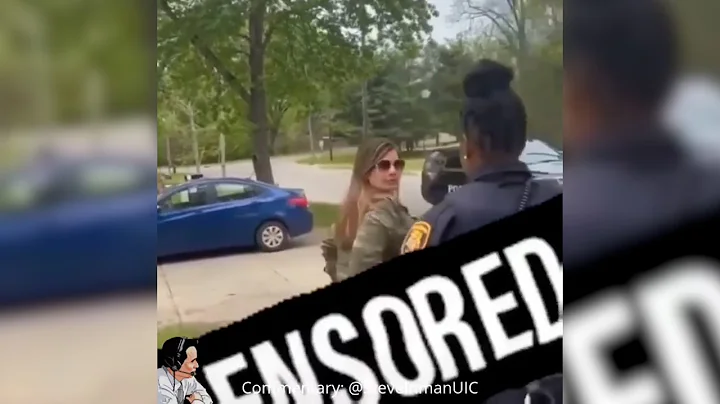 If Cops Had Fight Announcers On Scene