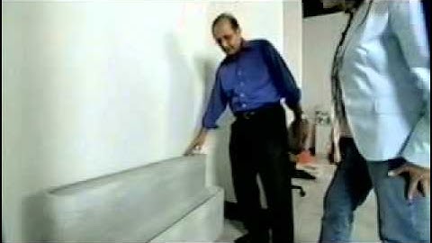 KCET public television segment on Contour Crafting