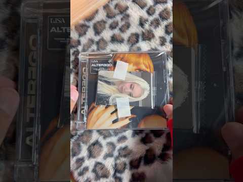 LISA - 1st Studio Album (ALTEREGO)[playlist]