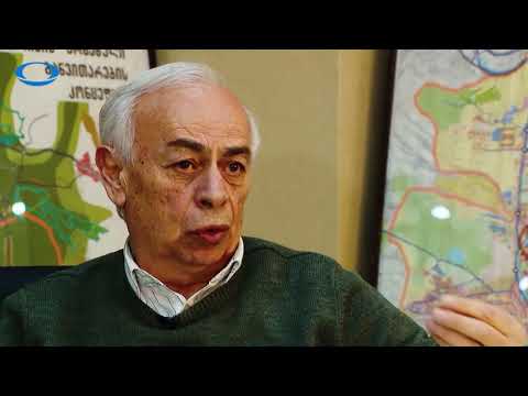 ქალაქიდან ქალაქამდე   განაშენიანების გეგმა თბილისის ზღვის მიმდებარედ