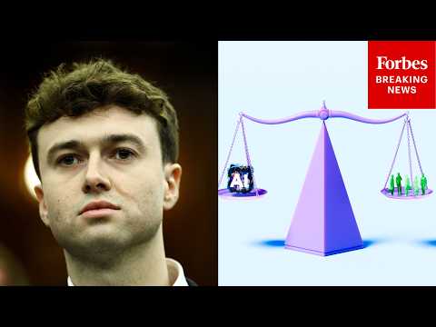 OpenAI Whistleblower Jacob Coxon Asked Point Blank If There's A Way To Give AI A Moral Code