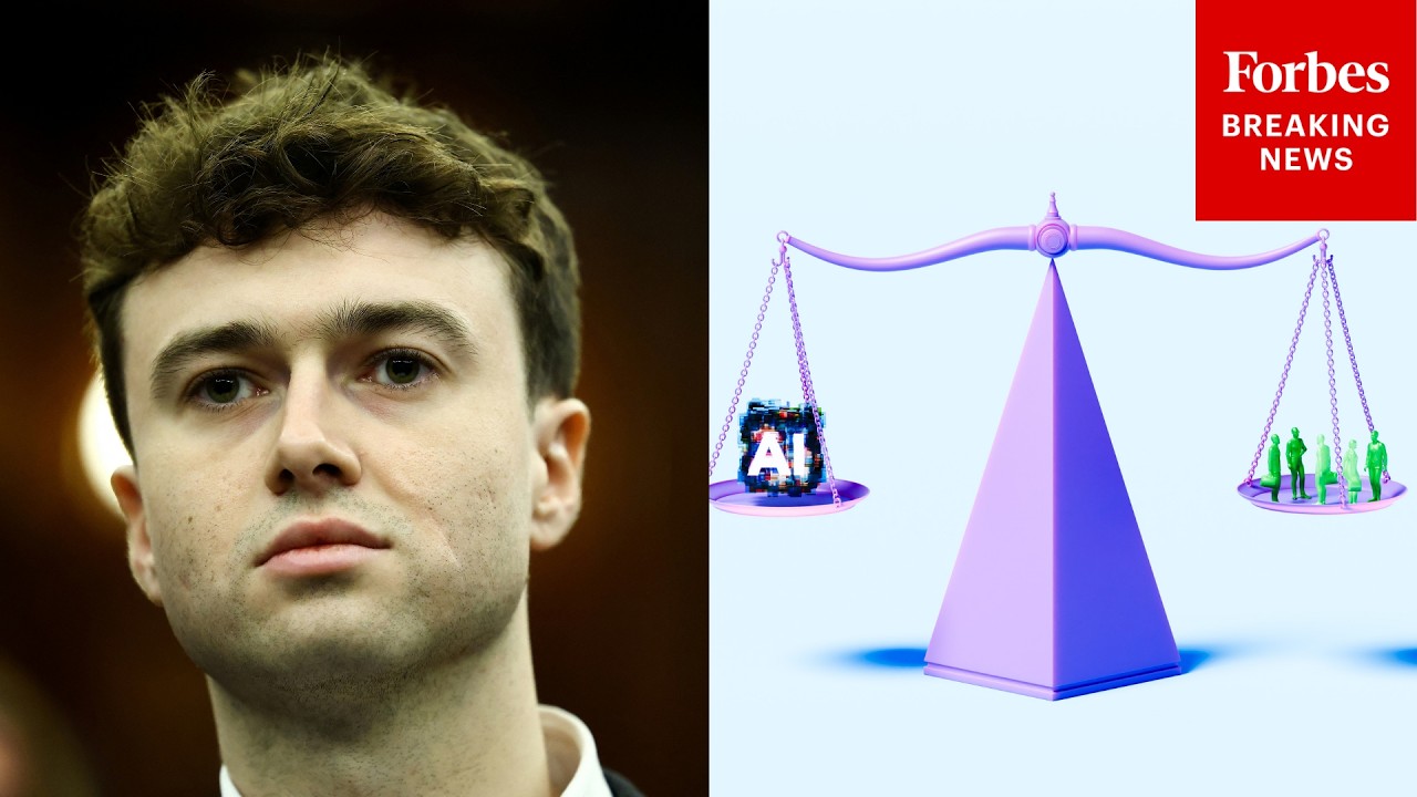 OpenAI Whistleblower Jacob Coxon on Giving AI a Moral Code — Transcript