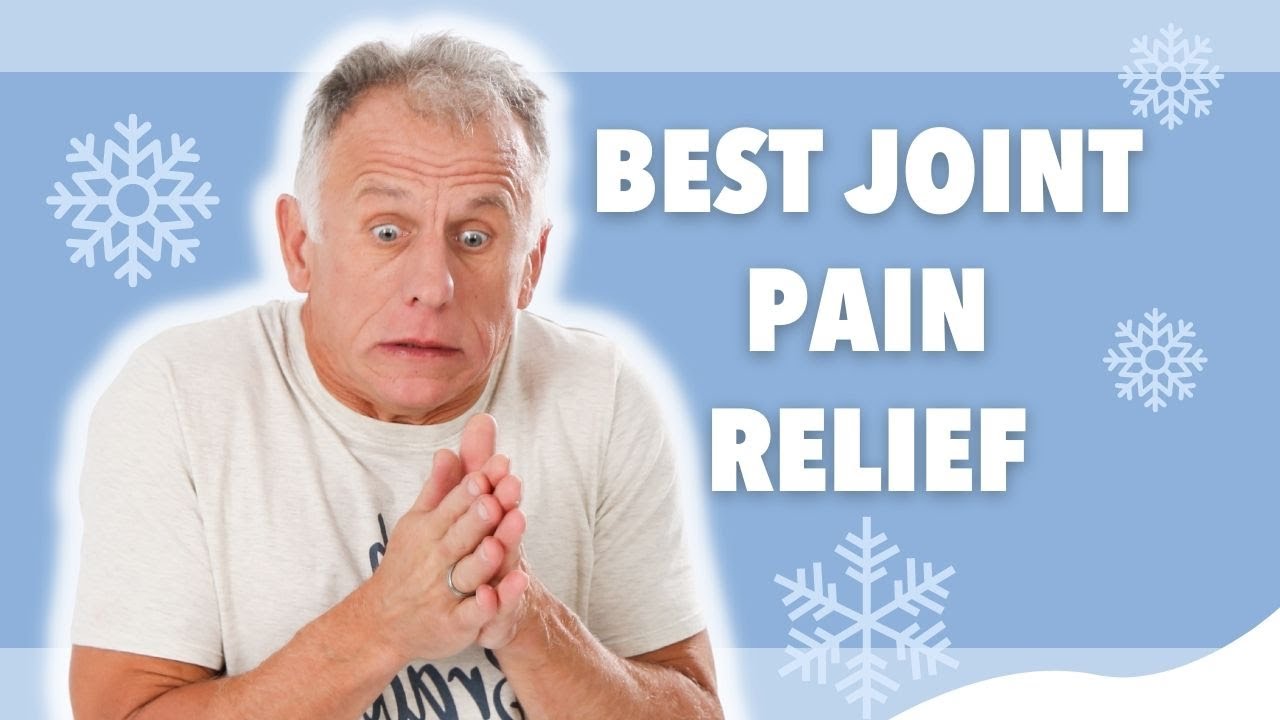 Relieve Joint Pain From Cold Weather, No Meds - YouTube