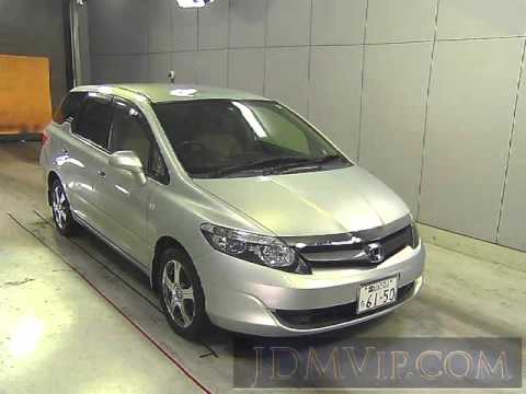 Honda airwave gj1