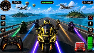 GT Bike Race Extreme Speed Challenge#gaming  screenshot 4