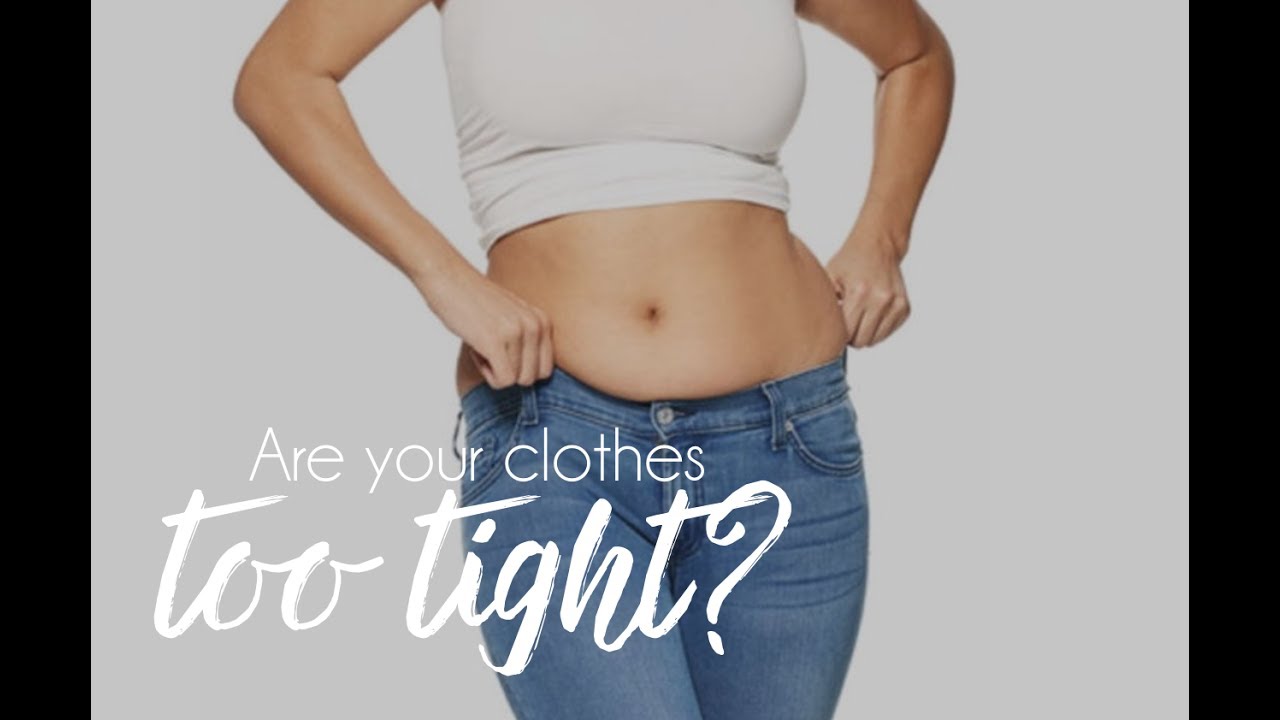 Clothes TOO TIGHT?  Ashley Answers - Dangers of Restrictive Clothing! 