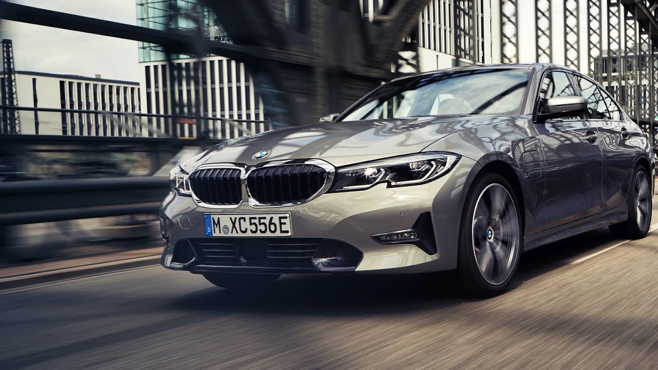 Bmw 330e g20