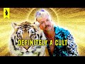 Joe Exotic: The Cult of Tiger King – Wisecrack Edition