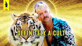 Joe Exotic: The Cult of Tiger King – Wisecrack Edition