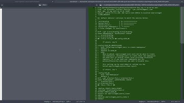 ArcoLinux : 3135 Comparing xanmod, xanmod-lts, xanmod-tt, xanmod-rt and xanmod-anbox kernels