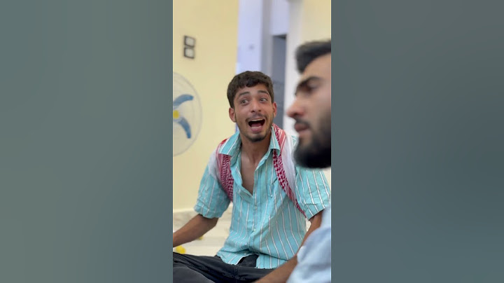 اجي جدي من اوروبا 😳😂) نزار الحموي