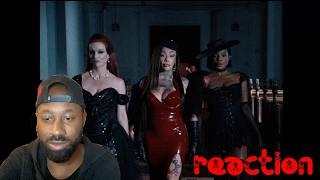 Sugababes ghost music video reaction