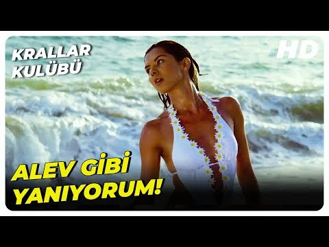 Krallar Kulübü | Ashley Otele Geldi! | Türk Komedi Filmi