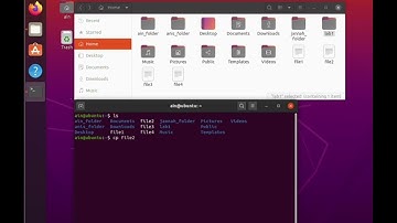 OS LAB 3 Directory Structure 