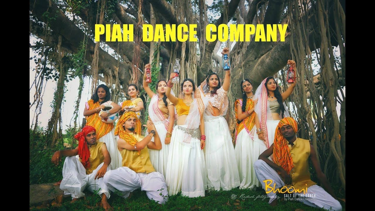 Piah Dance Company : Profile 2016