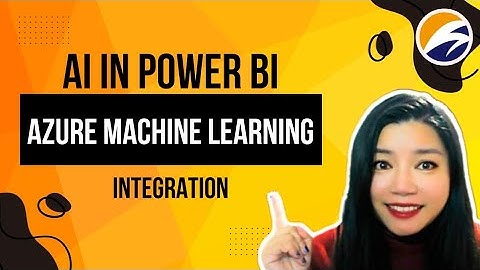 How to Integrate Azure Machine Learning with Power BI #powerbi #ai #aml