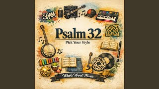 Psalm 32 (ESV) (Country Bluegrass 2)
