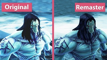 Darksiders 2 – Original Xbox 360 vs. Deathinitive Edition PS4 Graphics Comparison [FullHD][60fps]