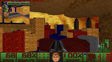Doom with Doomer Boards Project 6.Map 04