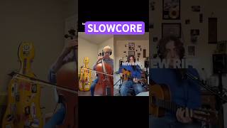 Adding cello to this gorgeous indie folk riff