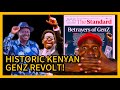 BRIAN SAKWA: LETS END THE HYPOCRISY,HOW DID RAILA ODINGA BETRAY KENYAN GENZS!