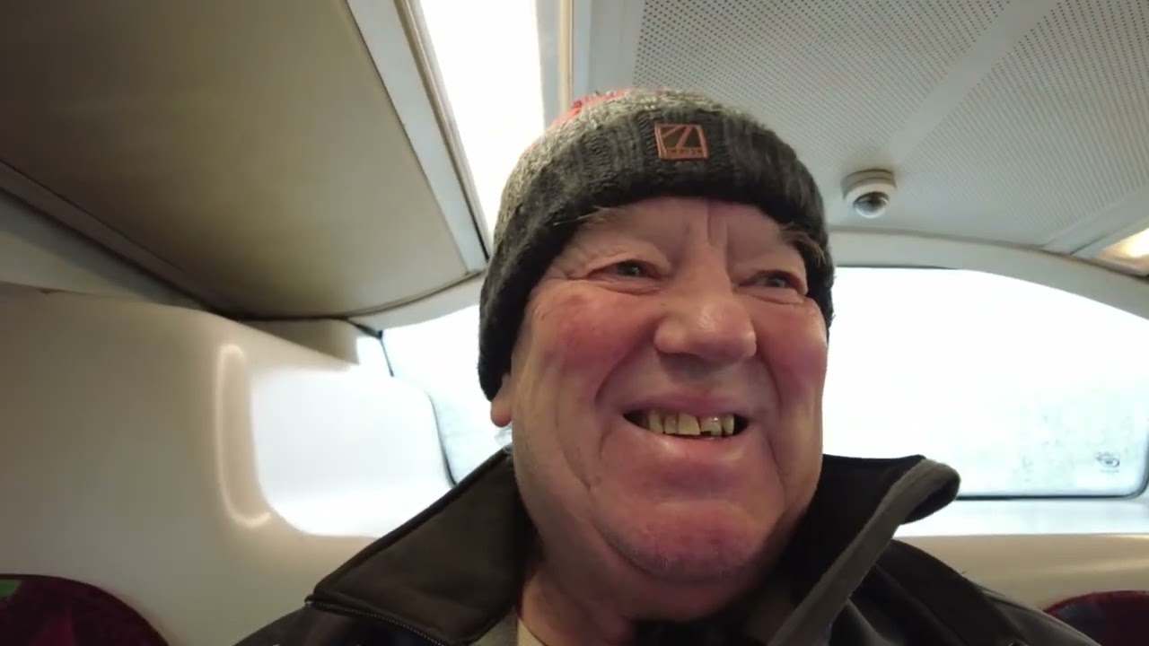 Billy’s Travels Day Out in Bridlington