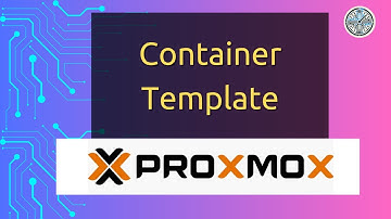 Proxmox Series #7 Converting a Container into a Reusable Template