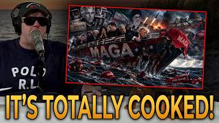 Tim Dillon Unleashes EPIC RANT on Trump's PATHETIC Demise: MAGA Is DONE — It's All COOKED!