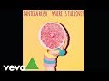 Pantera Rush - Where is the love? (AUDIO)