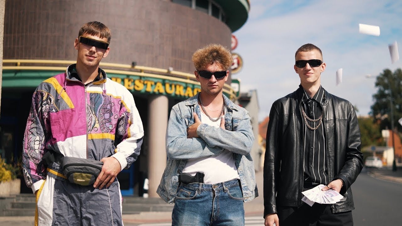 Discoland – Maturitní video 4Sa & 4Sb SPŠ Tábor | 14.12.2024