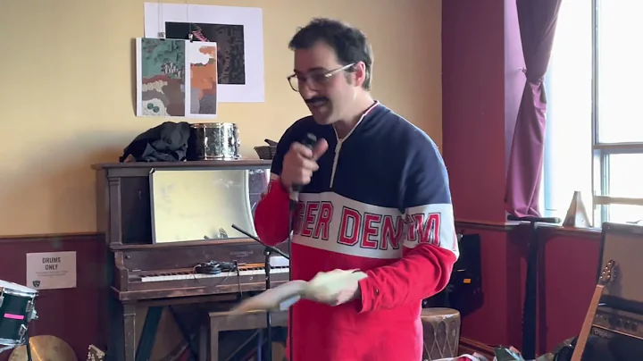 Nick Flanagan - Excerpt I 2.12.23, Tranzac, Toronto