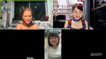 Những người bênh lý đã khỏi nhờ ăn ngon ăn đúng maifit không gym ntn? Kiều Hoa,KelleThảo,HuyenNguyễn