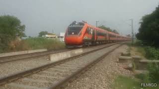 [ 3 in 1] High Speed Trains: Double Decker +...  Vande Bharat + Summer Special ...