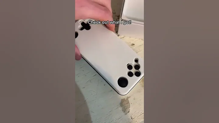 This Handheld Comes With Thousands Of Games!