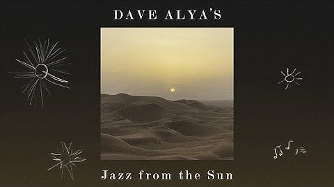 Spiritual Jazz Sample Pack "JAZZ FROM THE SUN"