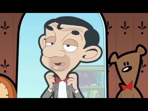 Mr Bean Animated Series 2017 | Funniest Cartoon For Kids | Mr Bean Birthday Party | PART 3