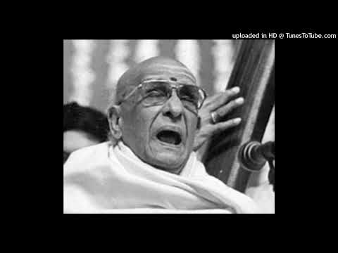 Gajavadhana Sammodhitha- Todi- Semmangudi Srinivasa Iyer- Ettayapura Raja
