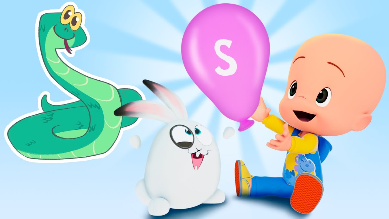 Crazy ball machine | Learn with Cuquin